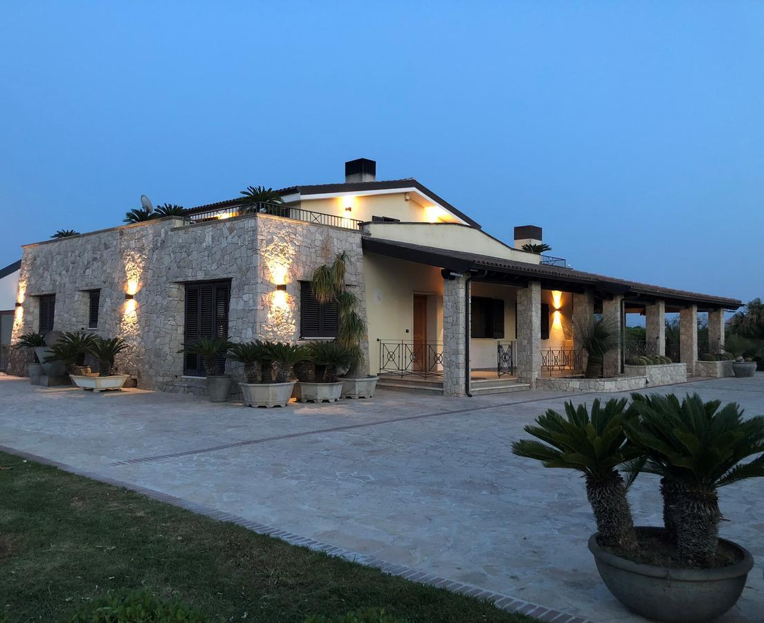 Ferrocino Resort Galatone Exterior foto